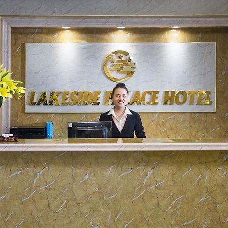 Lakeside Palace Hotel Hanoi Kültér fotó