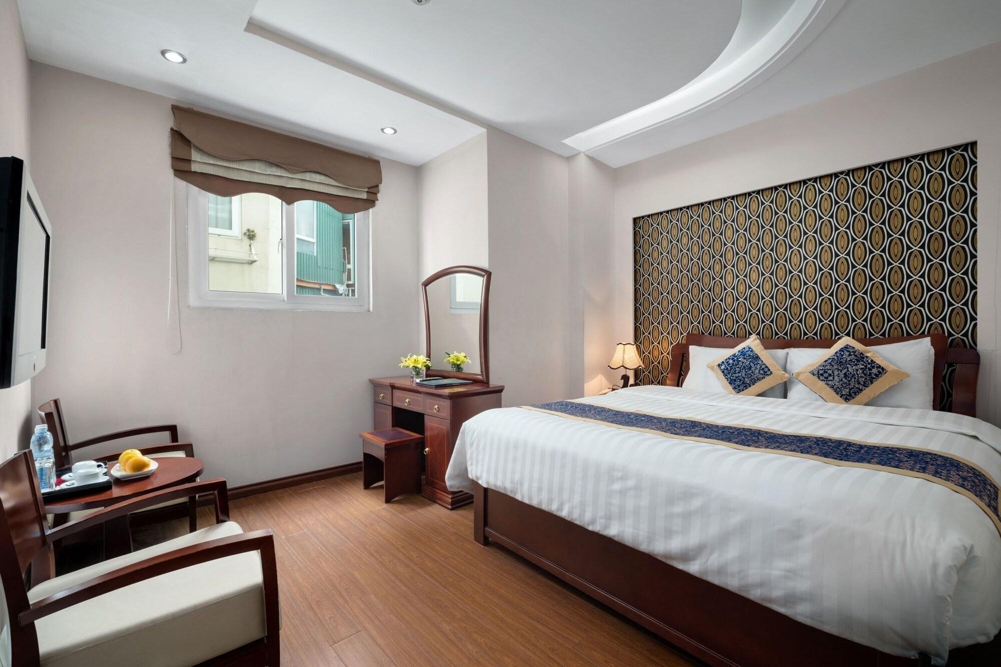 Lakeside Palace Hotel Hanoi Kültér fotó