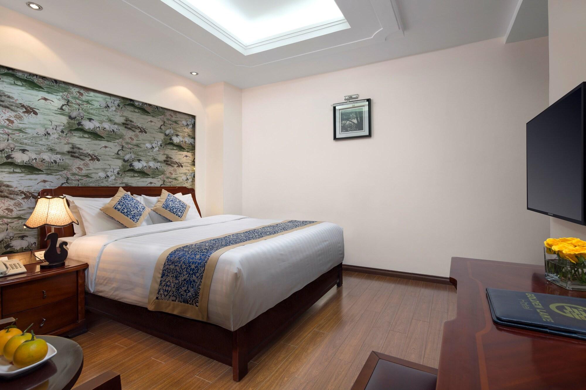 Lakeside Palace Hotel Hanoi Kültér fotó
