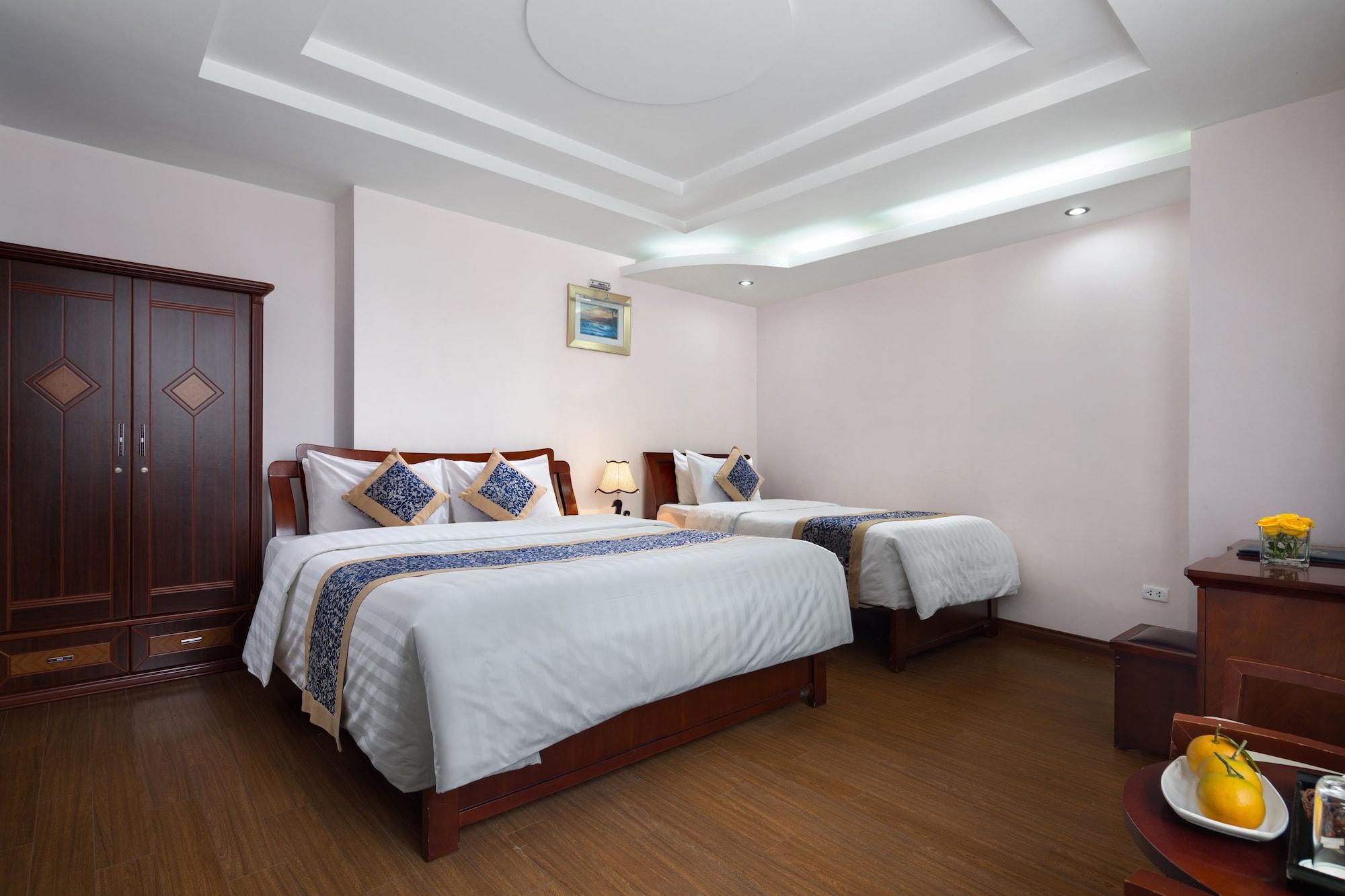 Lakeside Palace Hotel Hanoi Kültér fotó