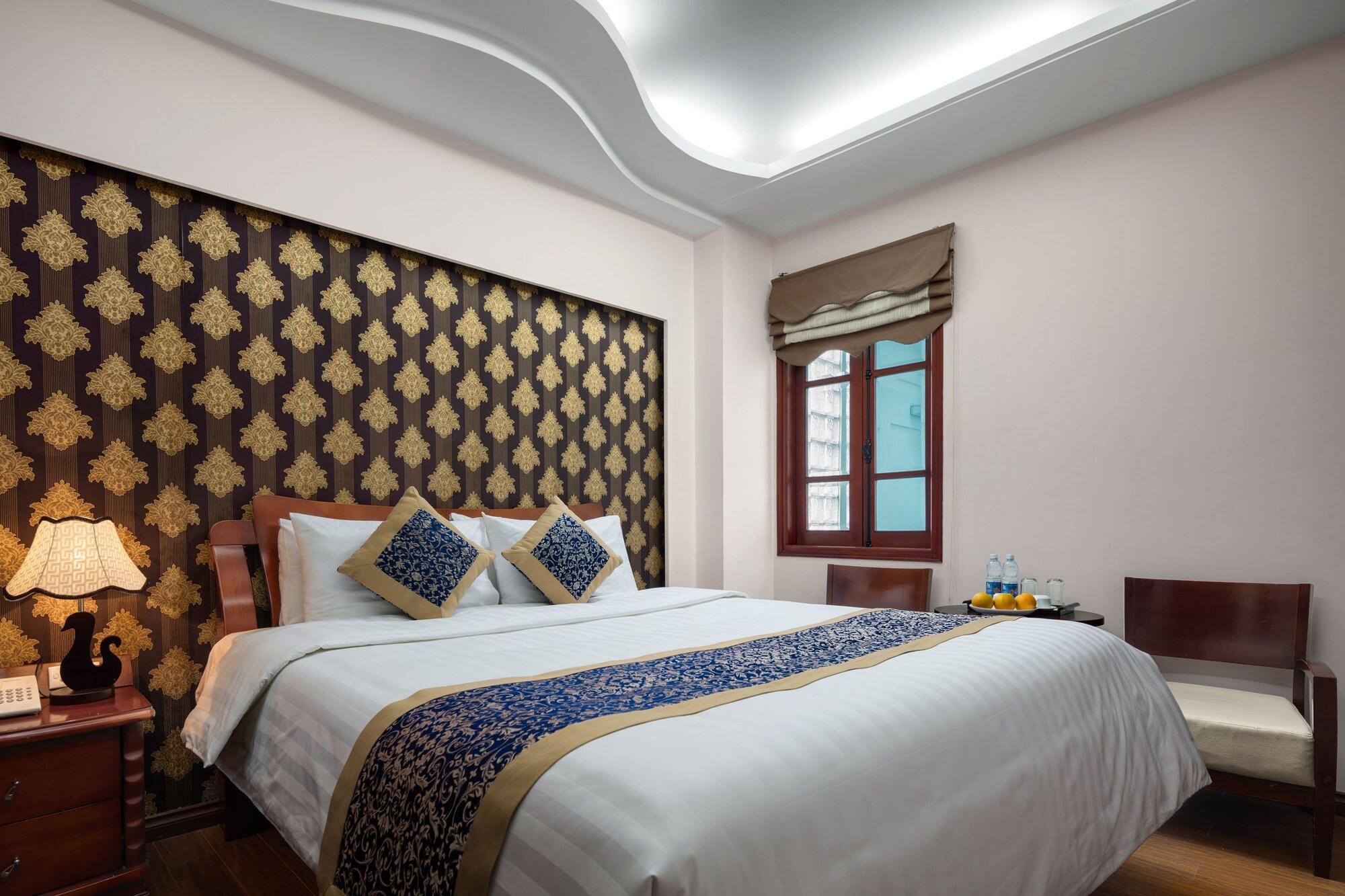 Lakeside Palace Hotel Hanoi Kültér fotó