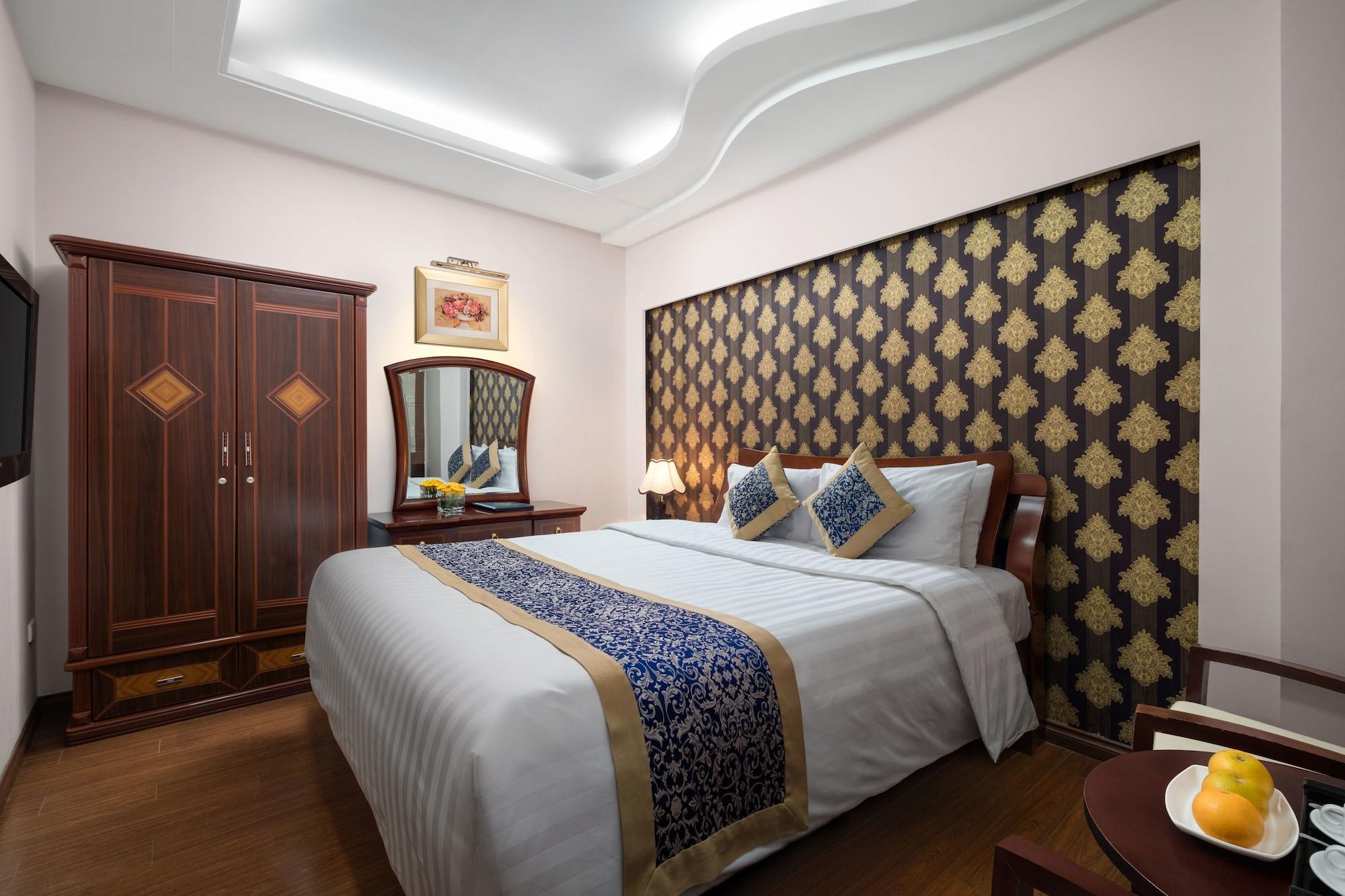 Lakeside Palace Hotel Hanoi Kültér fotó
