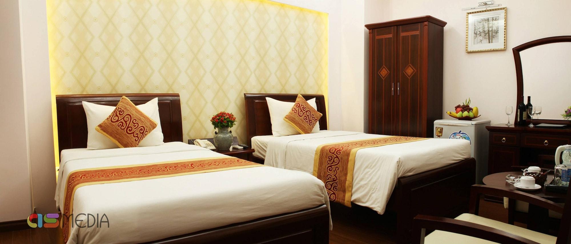 Lakeside Palace Hotel Hanoi Kültér fotó