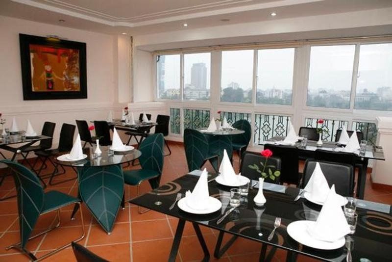 Lakeside Palace Hotel Hanoi Kültér fotó